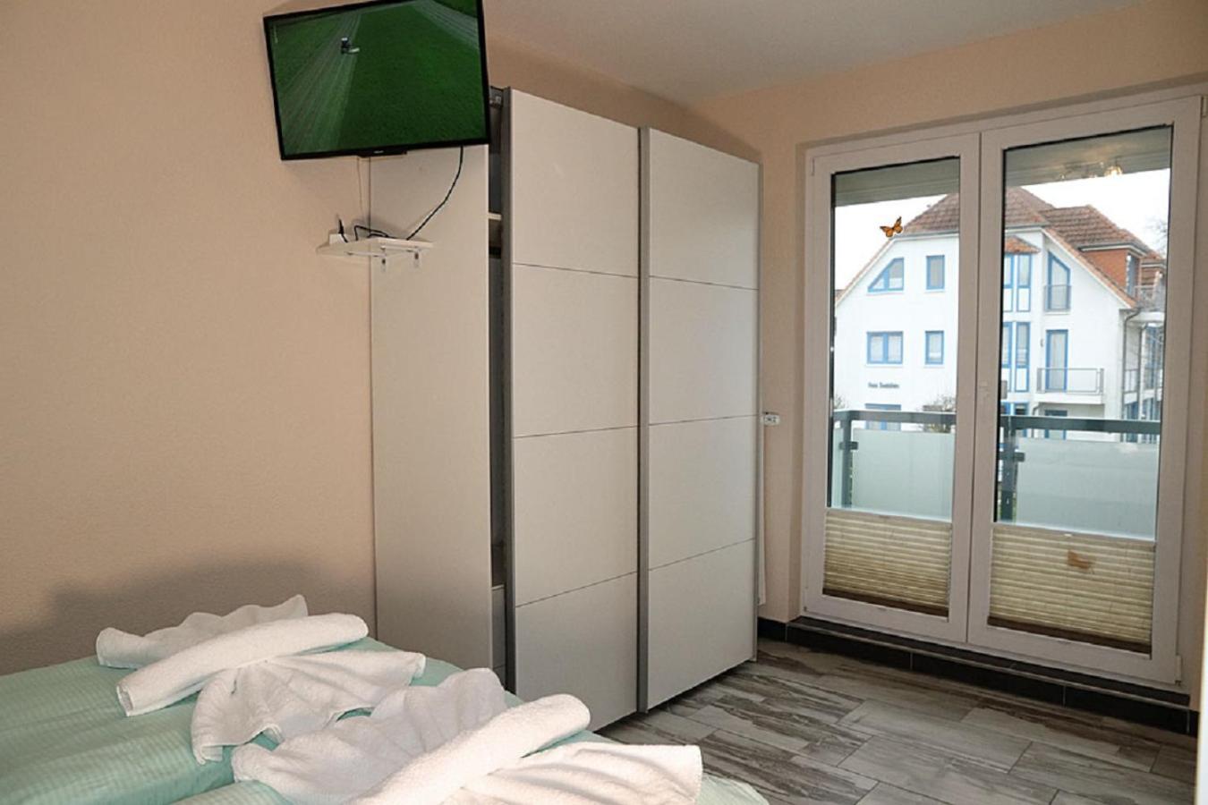 Ocean Dream 06 Apartment Cuxhaven Bagian luar foto