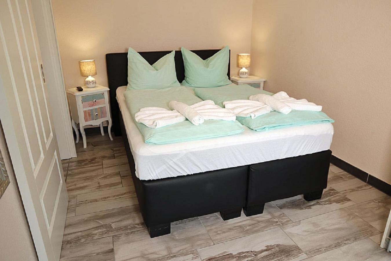 Ocean Dream 06 Apartment Cuxhaven Bagian luar foto