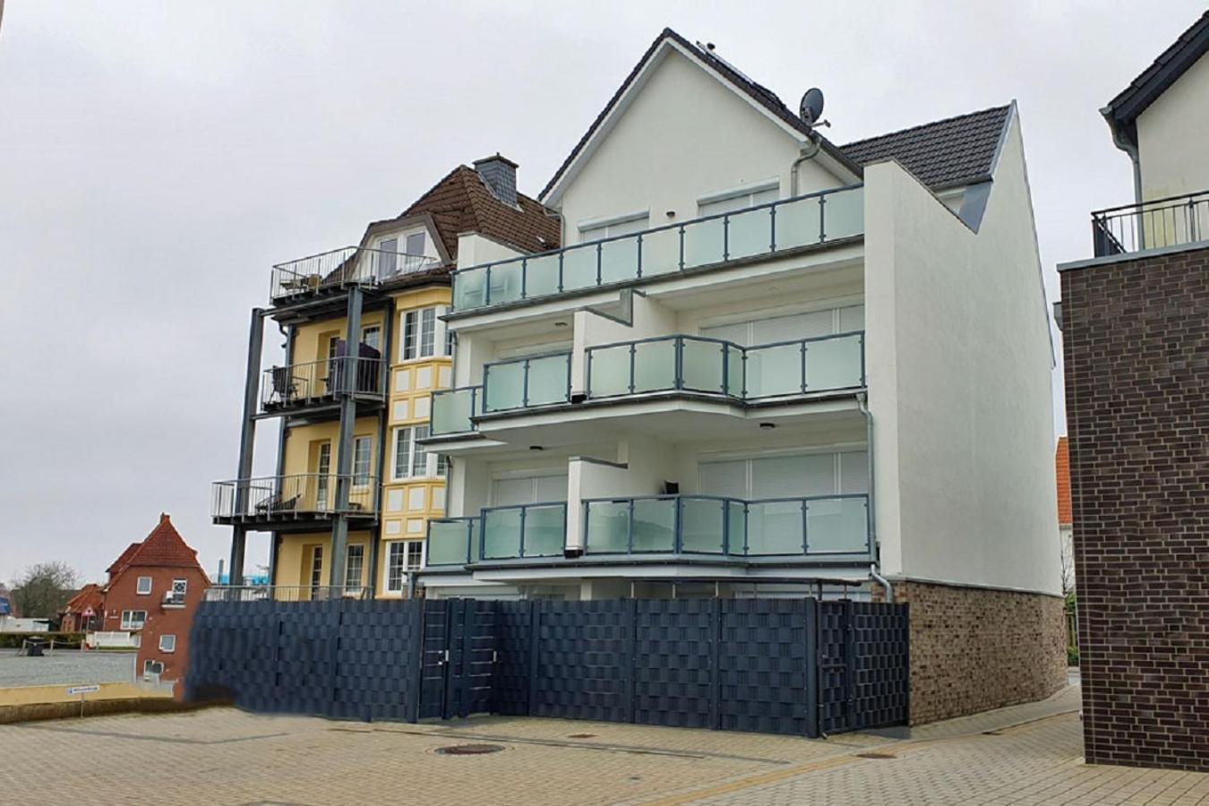 Ocean Dream 06 Apartment Cuxhaven Bagian luar foto