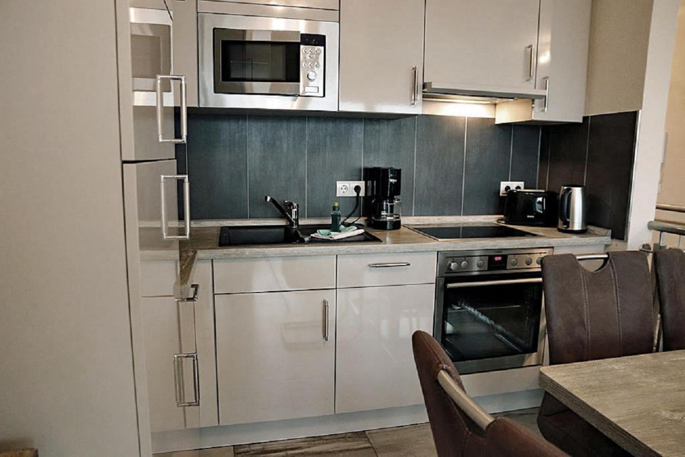 Ocean Dream 06 Apartment Cuxhaven Bagian luar foto