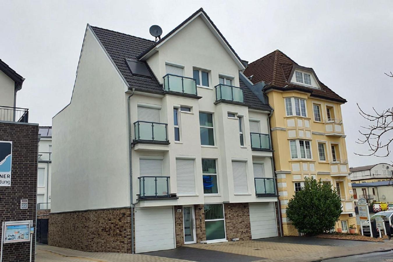 Ocean Dream 06 Apartment Cuxhaven Bagian luar foto