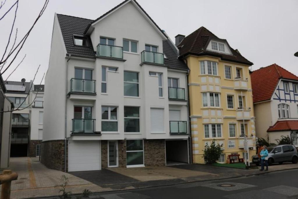 Ocean Dream 06 Apartment Cuxhaven Bagian luar foto