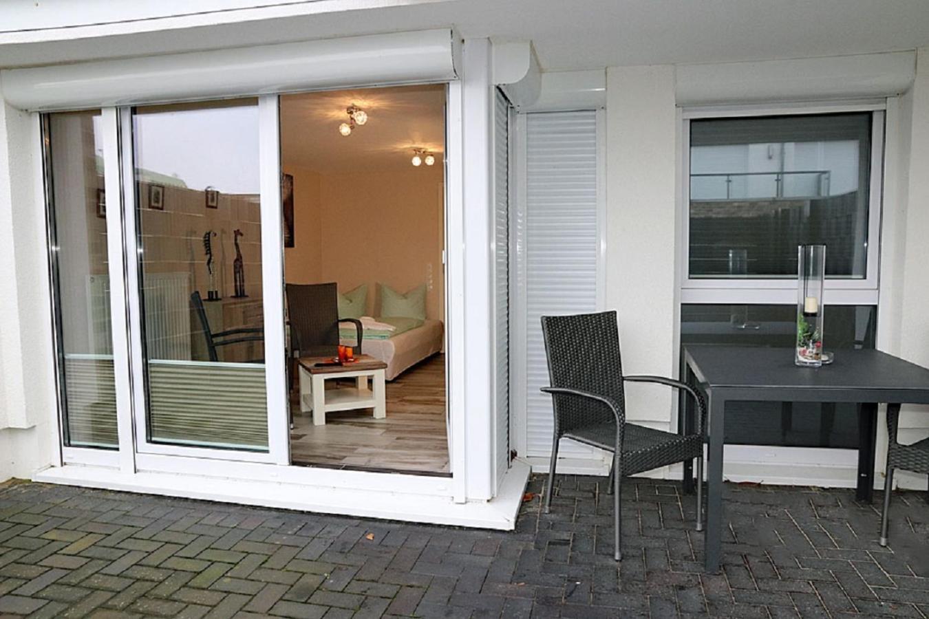 Ocean Dream 06 Apartment Cuxhaven Bagian luar foto