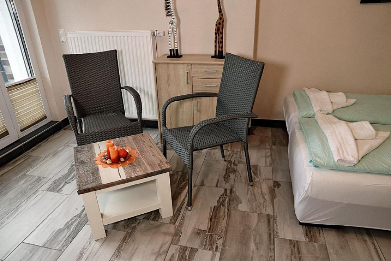 Ocean Dream 06 Apartment Cuxhaven Bagian luar foto
