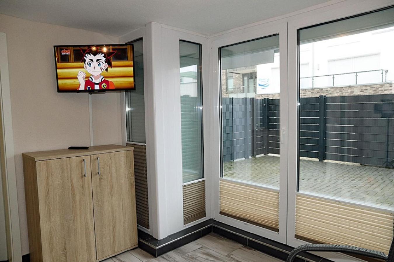 Ocean Dream 06 Apartment Cuxhaven Bagian luar foto